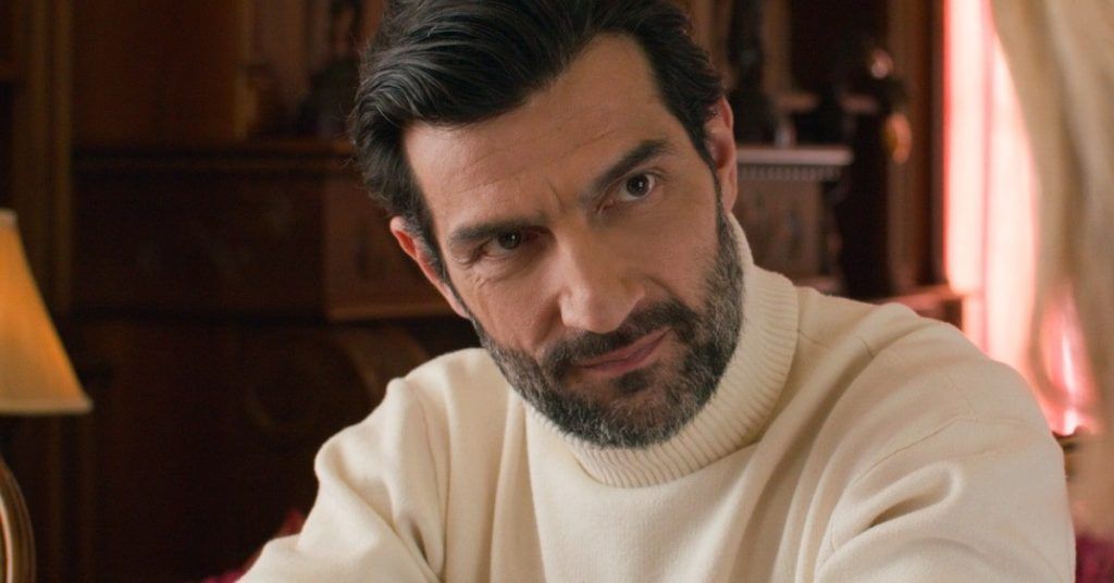 Παιχνίδια Εκδίκησης: Ο Άγης καταλήγει σε ψυχιατρική κλινική