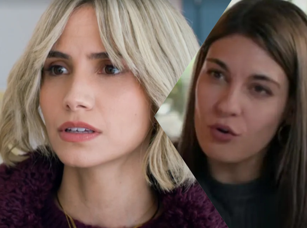 Παιχνίδια Εκδίκησης: Η Άννα κάνει την Μάγια να χάσει τον κόσμο της