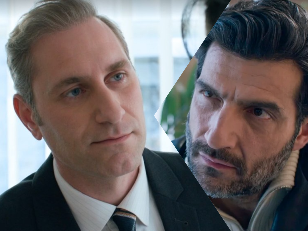 Παιχνίδια Εκδίκησης : Ο Χρήστος ανακαλύπτει πως ο Αγης προσπαθεί να παγιδεύσει τη Μάγια και να την βγάλει τρελή