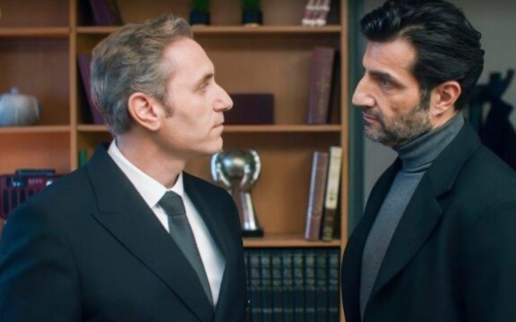 Παιχνίδια Εκδίκησης-Χρήστος-Άγης-