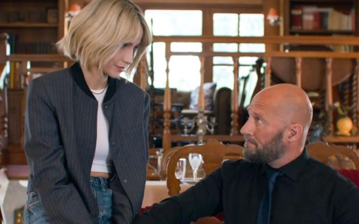 Παιχνίδια Εκδίκησης: "Γι' αυτό σε μεγάλωσα εγώ; Γι' αυτήν την μούρη;" - Ο Μάρκος τα χώνει στην Μάγια για τον Άγη