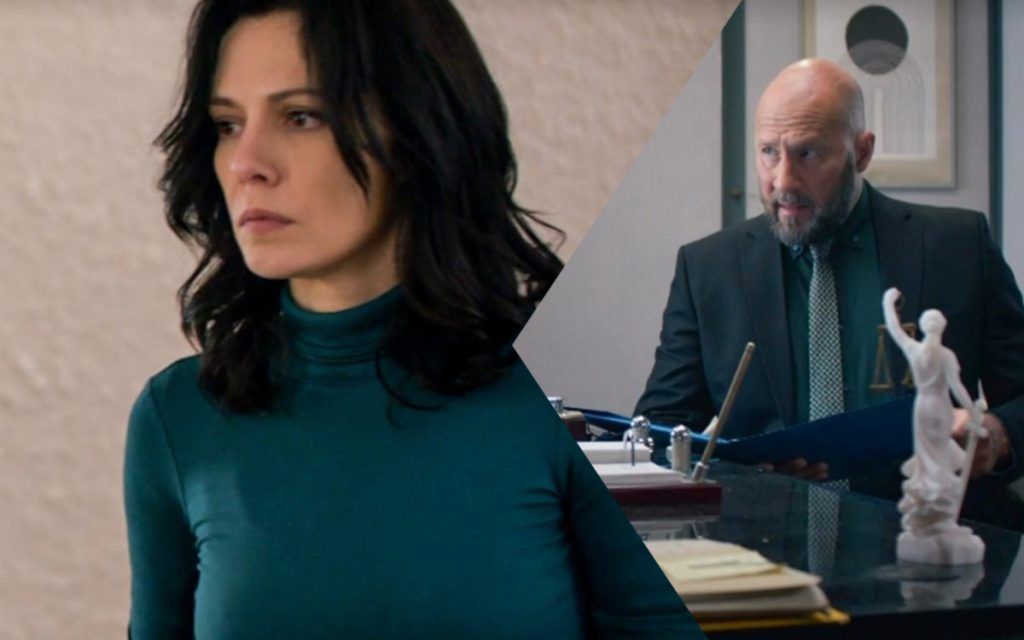 Παιχνίδια Εκδίκησης: Η Μαρίνα ανοίγει τα μάτια στον Μάρκο για τον Άγη - "Δεν είναι ερωτευμένος με την κόρη σου"