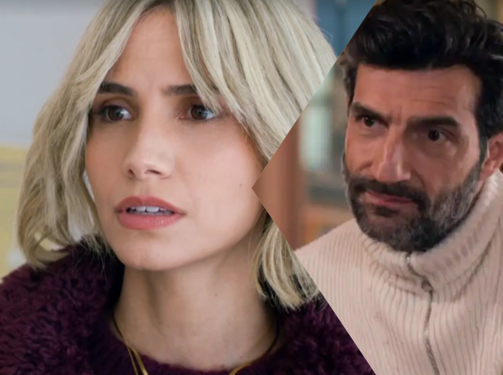 Παιχνίδια Εκδίκησης: Η Μάγια δικάζει τον Άγη - "Νομίζεις ότι είσαι πιο έξυπνος από μένα αλλά είσαι ο πιο αφελής"