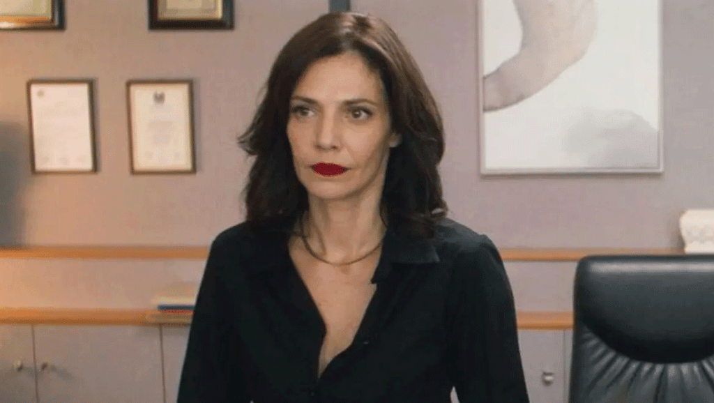 Παιχνίδια Εκδίκησης: Η Μαρίνα είναι η μόνη που μένει στο πλευρό του Άγη