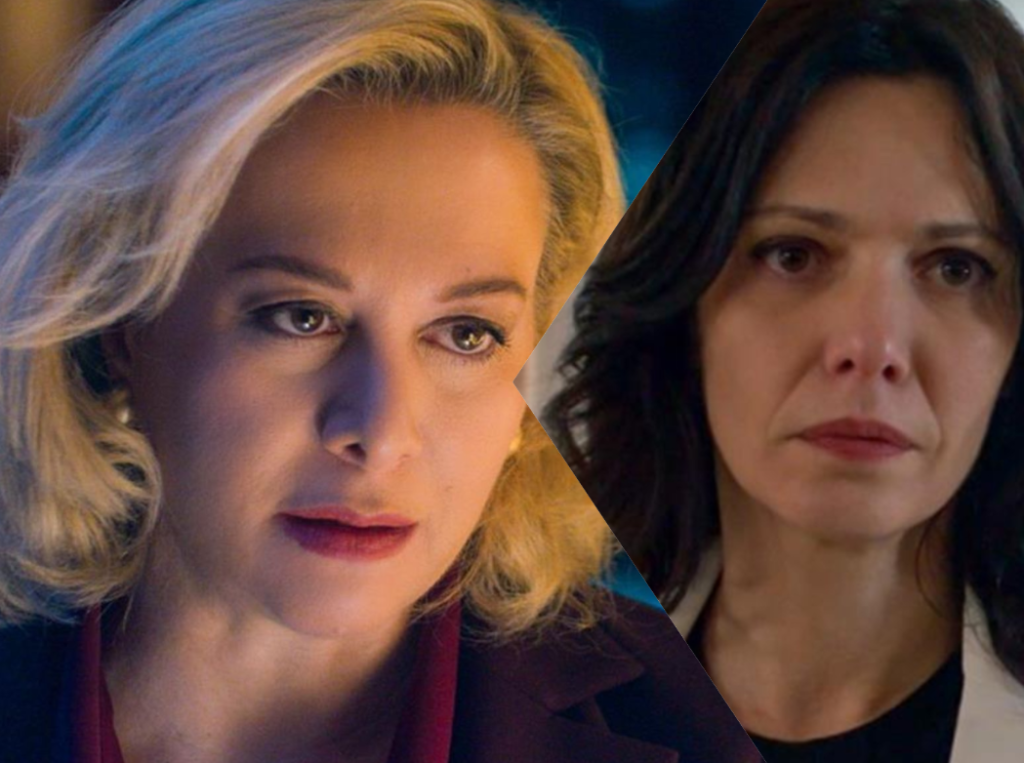 Παιχνίδια Εκδίκησης: Η Βάνα εκλιπαρεί την Μαρίνα για βοήθεια