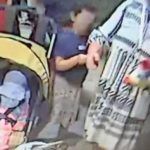 Παλαιό Φάληρο: Εντοπίστηκε η γυναίκα που έσερνε το παιδί με το καροτσάκι- Αυτή τη στιγμή ανακρίνεται