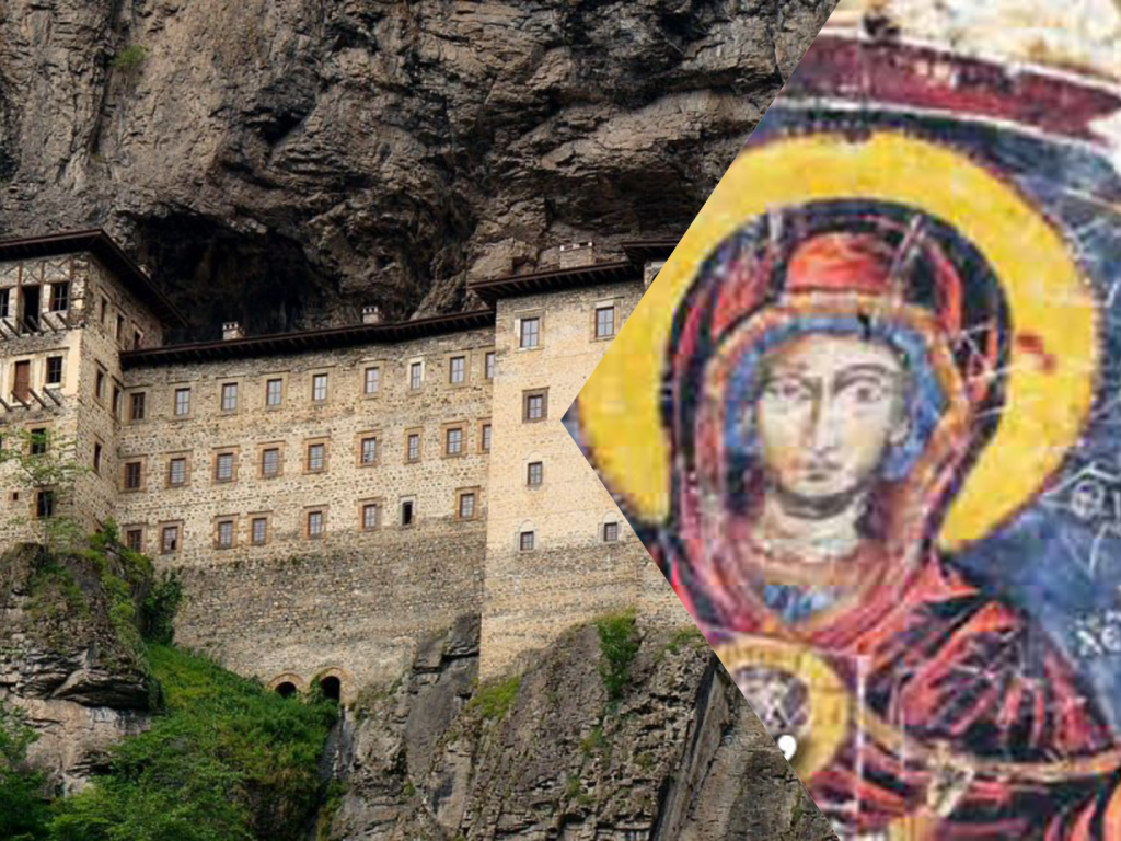 Παναγία Σουμελά: Η ιστορία της θρυλικής εικόνας - Όταν το μοναστήρι προς τιμήν της κάηκε ολοσχερώς από τους Τούρκους