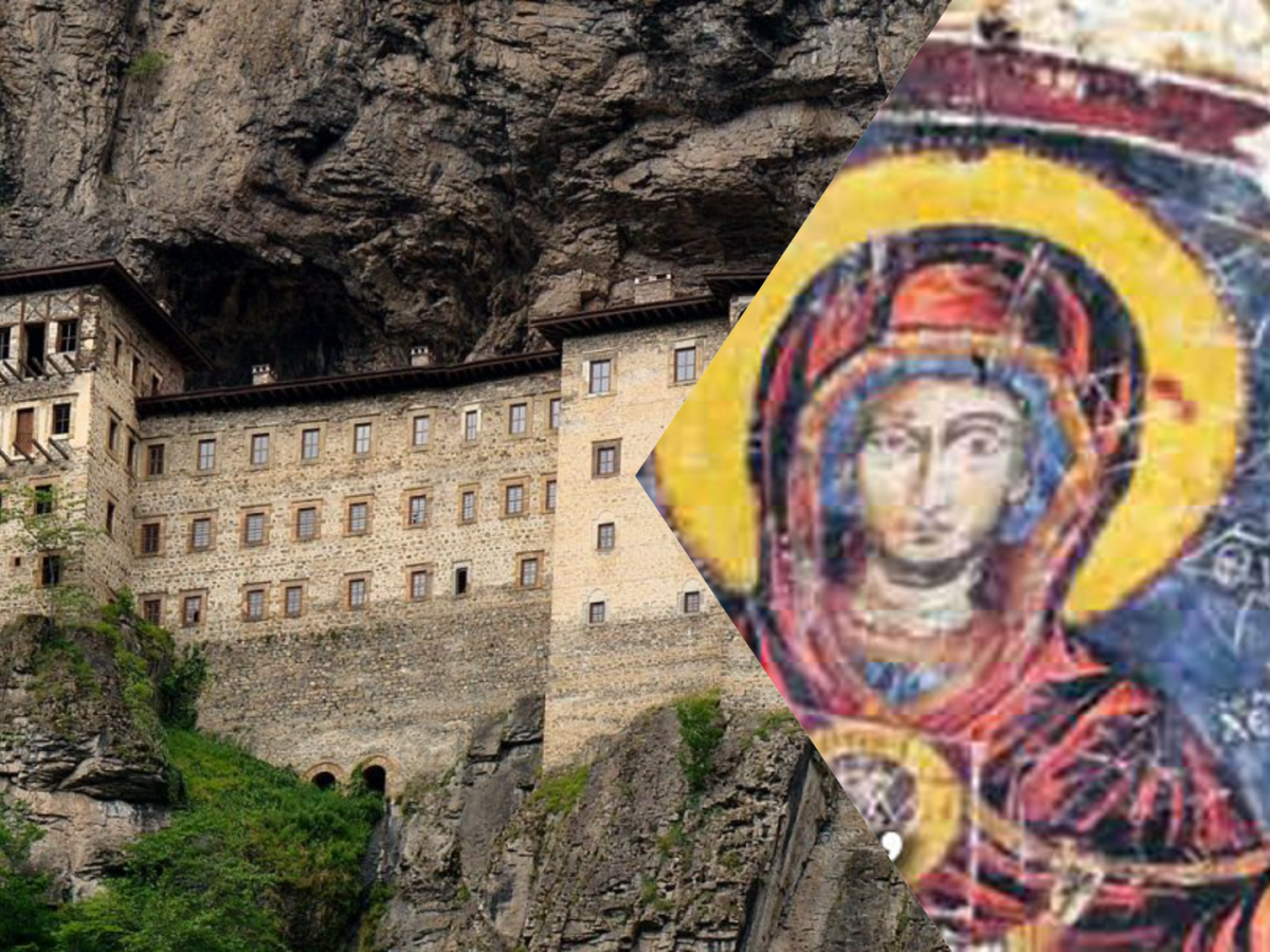 Παναγία Σουμελά: Η ιστορία της θρυλικής εικόνας - Όταν το μοναστήρι προς τιμήν της κάηκε ολοσχερώς από τους Τούρκους