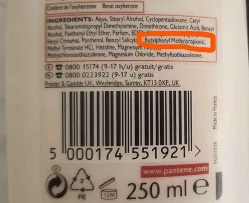 Πασίγνωστες μάρκες από αφρόλουτρα και σαμπουάν ανακαλούνται λόγω επικίνδυνων συστατικών