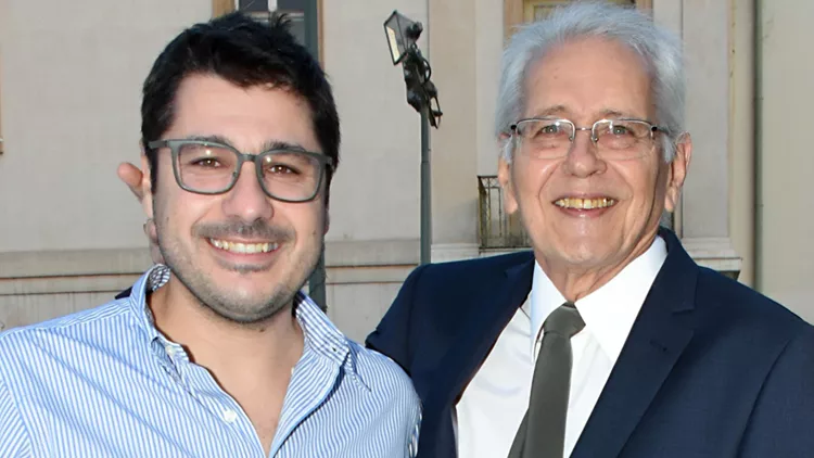 Πέθανε ο Δημήτρης Κωνστανταρας