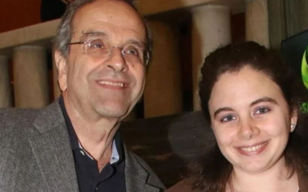 Πέθανε η κόρη του Αντώνη Σαμαρά