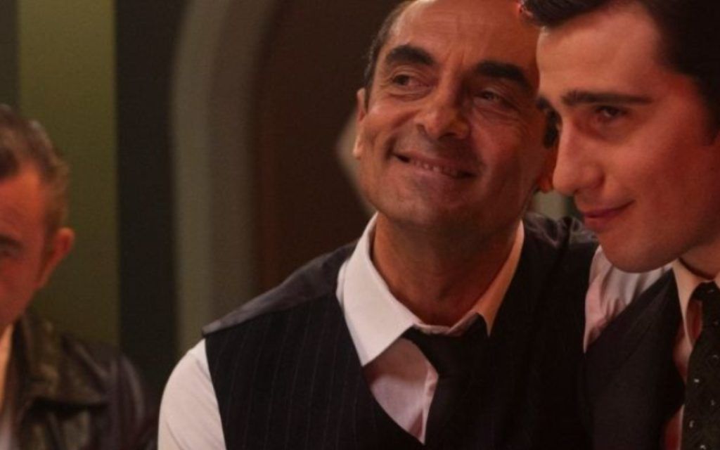 Πόρτο Λεόνε: Ο Ηλίας Καπετανάκος έχει και ευαίσθητη πλευρά και θα τη ξεδιπλώσει πολύ σύντομα