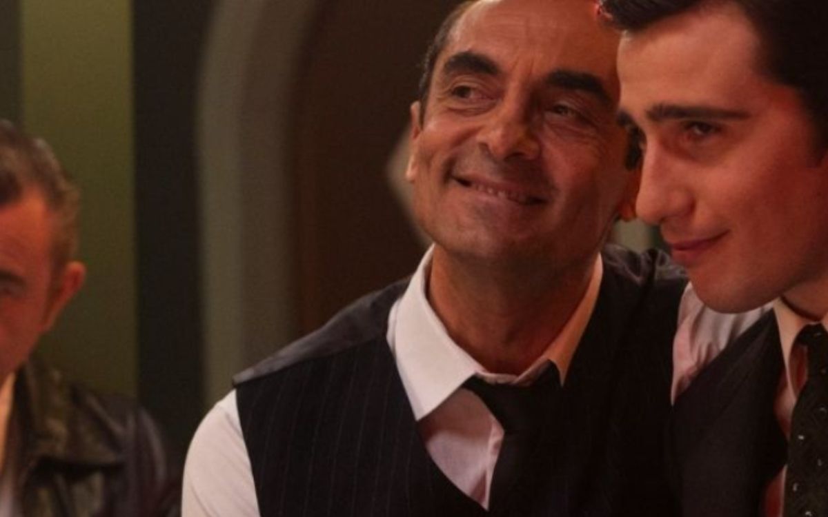 Πόρτο Λεόνε: Ο Ηλίας Καπετανάκος έχει και ευαίσθητη πλευρά και θα τη ξεδιπλώσει πολύ σύντομα