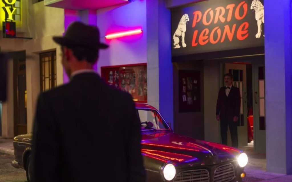 Πόρτο Λεόνε: Μυστικά που θα έρθουν στην επιφάνεια θα γκρεμίσουν τις ζωές των ηρώων