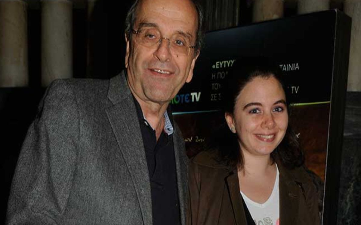 Η πρώτη ανάρτηση του Αντώνη Σαμαρά για τον θάνατο της κόρης του