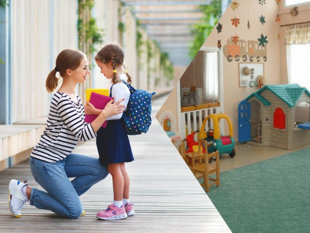 Πρώτη φορά Παιδικός Σταθμός: Οι πολύτιμες συμβουλές που θα βοηθήσουν το παιδί να ενταχθεί ομαλά