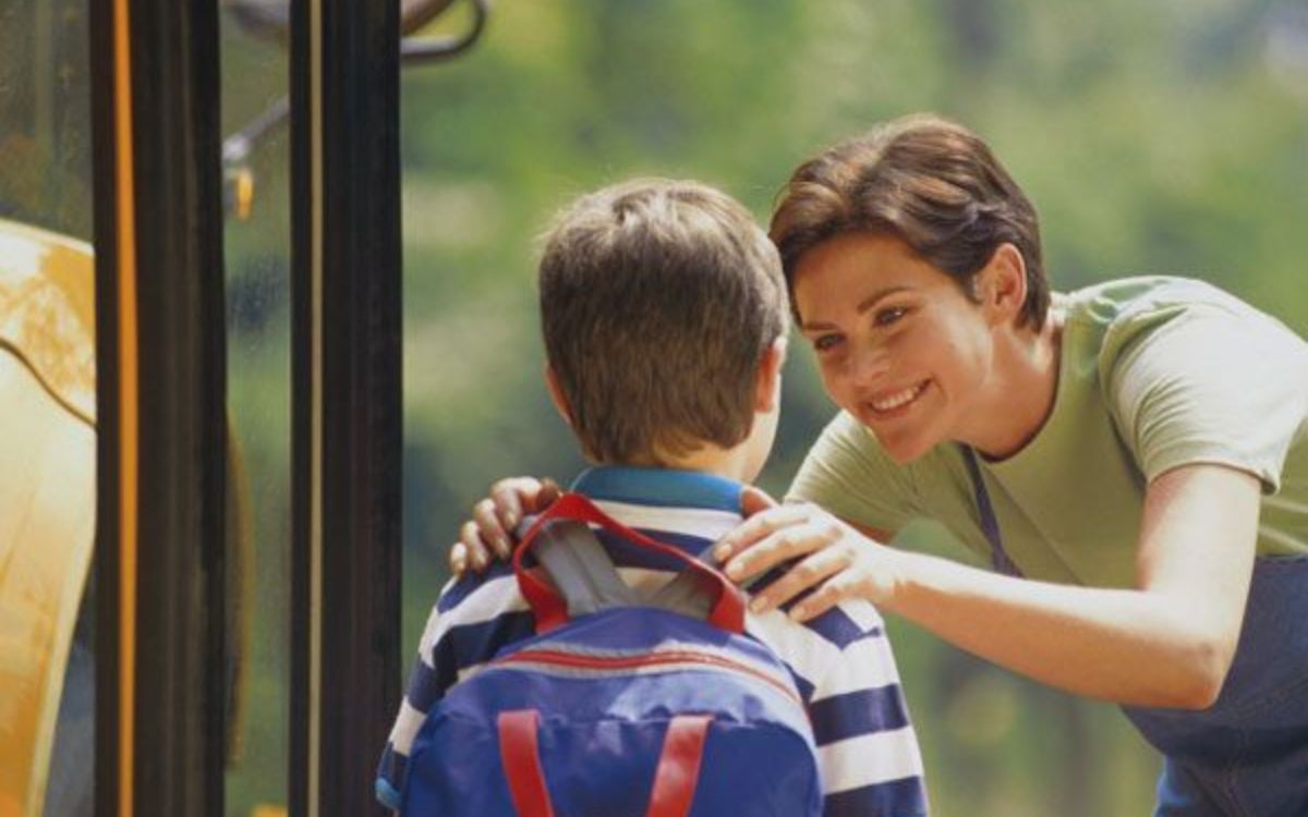 Πρώτη μέρα στο σχολείο: Πως θα την κάνουμε στα παιδιά μας πιο εύκολη