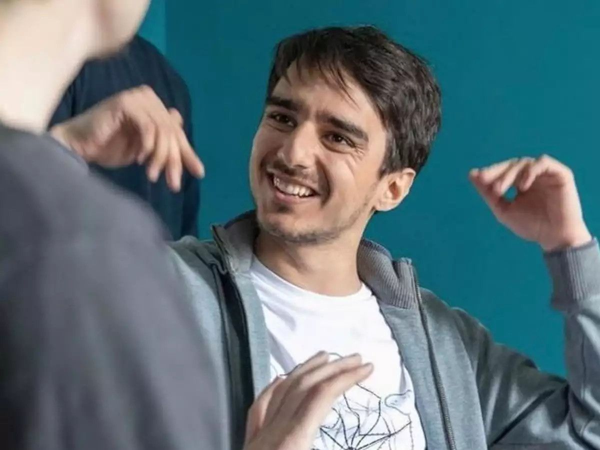 Σασμός Reunion: Τα "αδέρφια" Δανάη Παππά και Στρατής Χατζησταματίου σε κοινές διακοπές