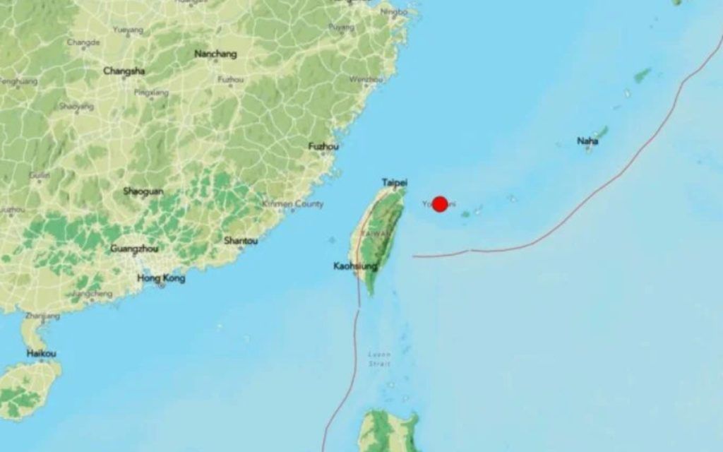 Μεγάλος Σεισμός 6,2 Ρίχτερ