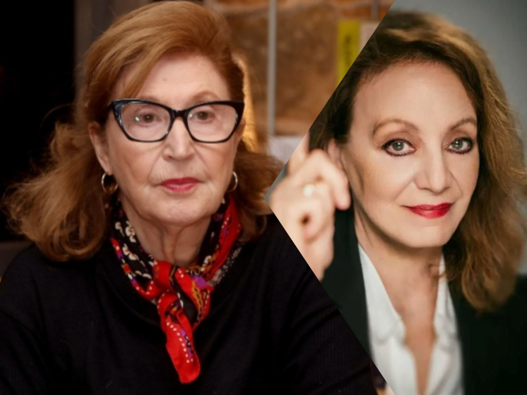 Σοφία Σεϊρλή: Η Κατερίνα Μαραγκού αποκαλύπτει την τελευταία της επιθυμία & την αποχαιρετά με τα πιο σπαρακτικά λόγια