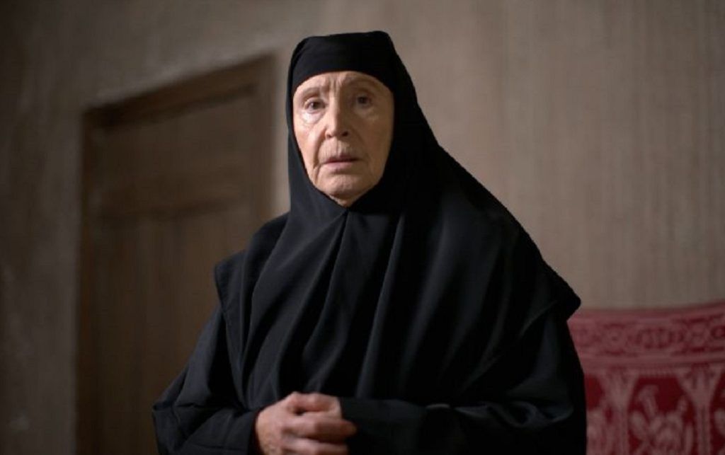 Σοφία Σεϊρλή: Η Τελευταία συνέντευξη της σπουδαίας ηθοποιού