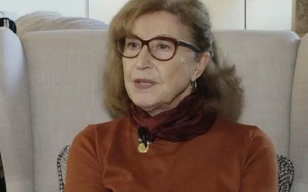 Σοφία Σεϊρλή: Τι έκανε λίγες ημέρες πριν το θάνατο της; - Το τραγικό παιχνίδι της μοίρας