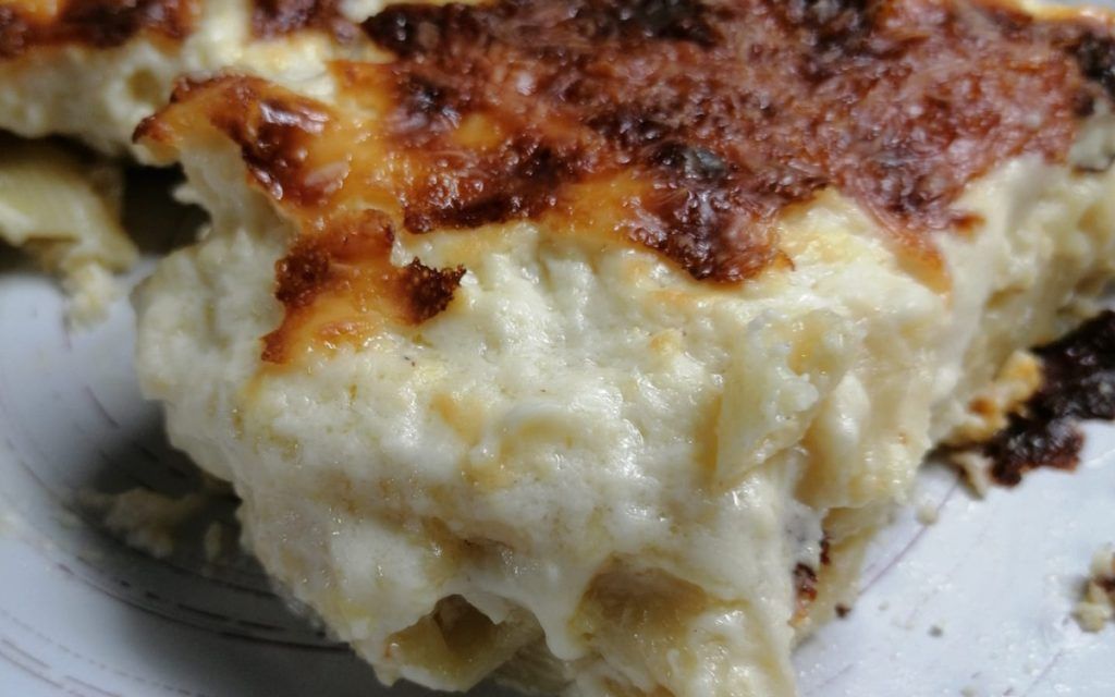 σουφλέ-με-πένες-και-μπεσαμέλ-συνταγή-