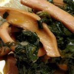 σπανάκι-με-καλαμάρια-