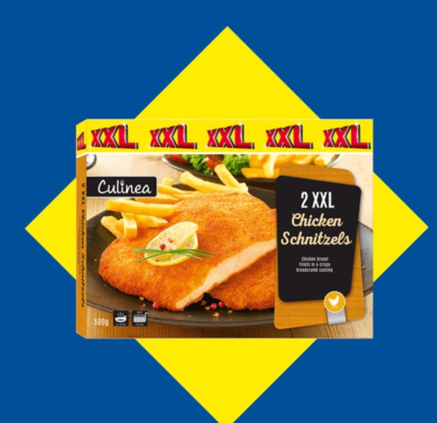 Συναγερμός από τη LIDL: Ανακαλούνται σνίτσελ κοτόπουλου με σαλμονέλα