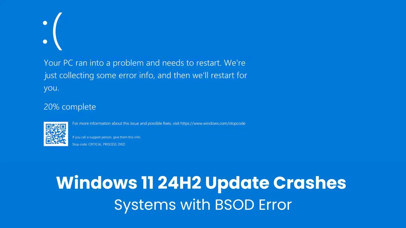 Συναγερμός με τα Windows 11: Νέα ενημέρωση προκαλεί οριστική διαγραφή αρχείων