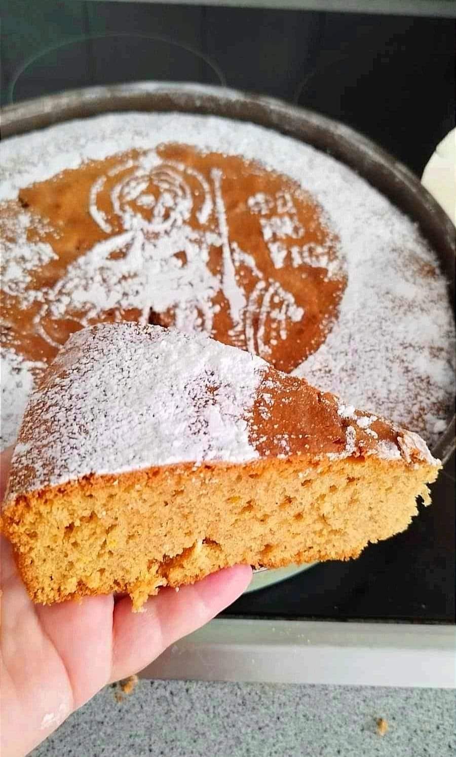 Συνταγή για φανουρόπιτα της Γκόλφως