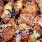 Συνταγή για καλαμαράκια στον φούρνο σαν τηγανιτά για τη νηστεία του Δεκαπενταύγουστου