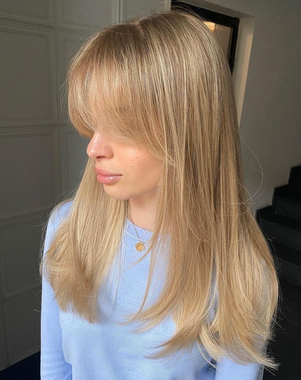 μακριές-αφέλειες-σε-ίσια-ξανθά-μαλλιά- μακριές-αφέλειες-σε-ίσια-ξανθά-μαλλιά-