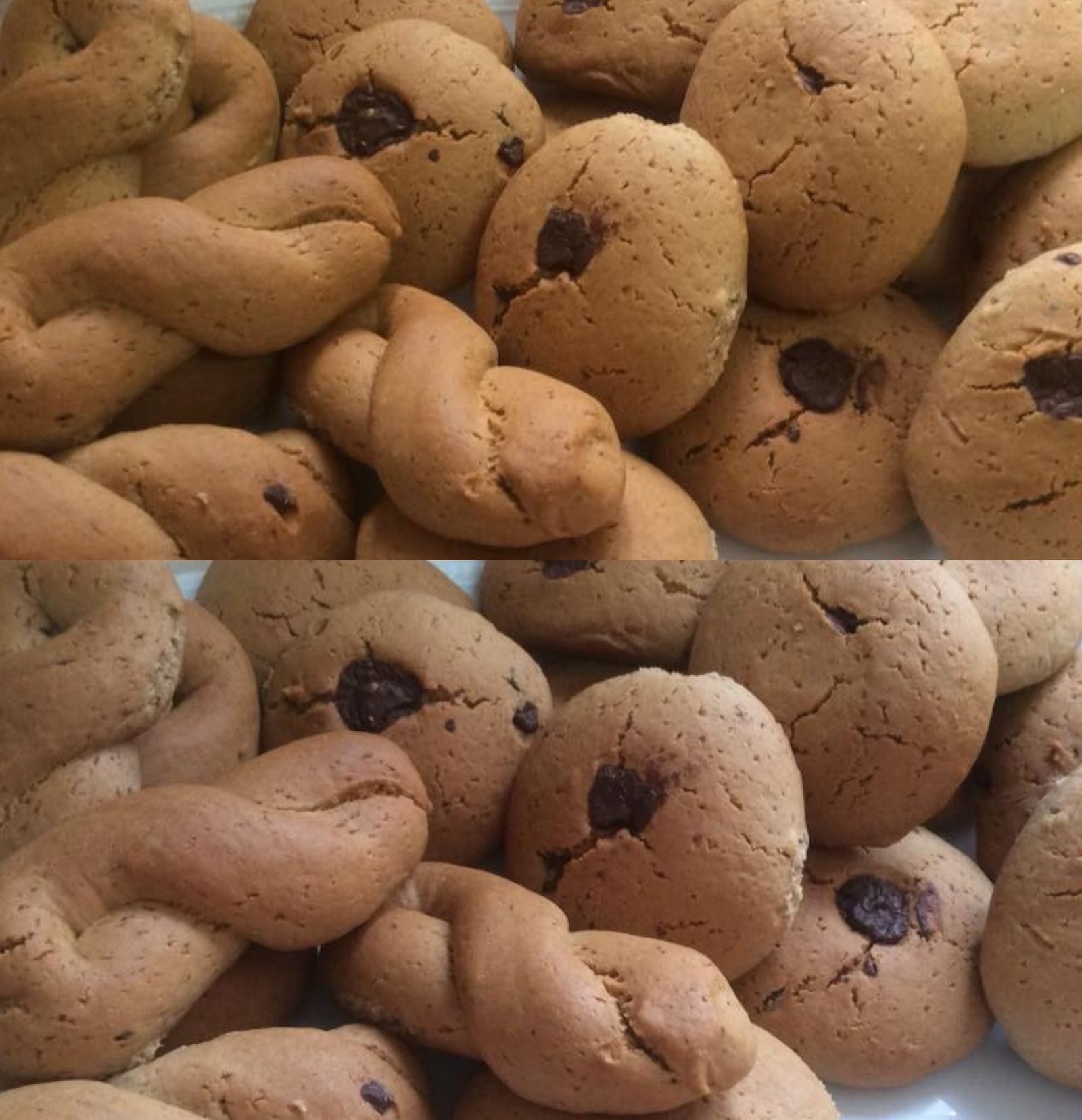 κουλουράκια- κουλουράκια-