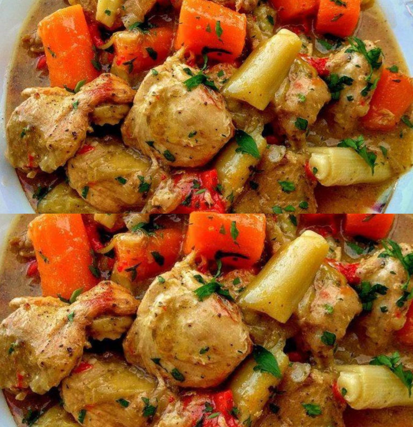 κοτόπουλο-με-καρότο- κοτόπουλο-με-καρότο-