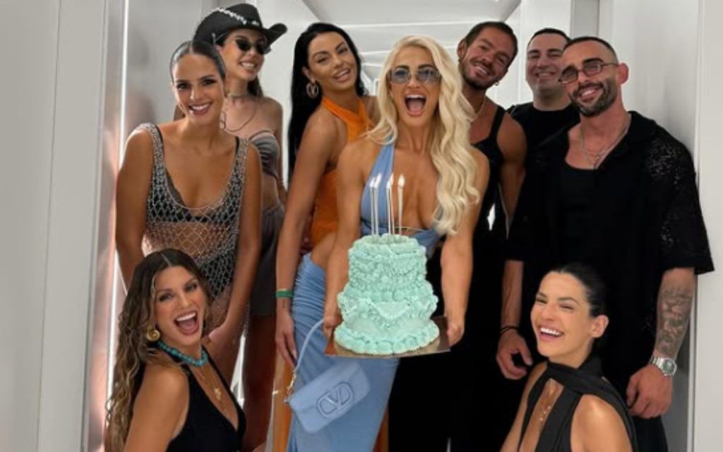 Ιωάννα Τούνη-γενέθλια-