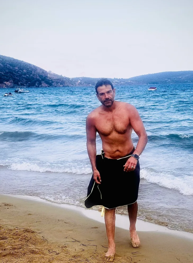 Τάσος Ιορδανίδης: Αγνώριστος ηθοποιός μετά την Γη της Ελιάς - Είναι πιο γυμνασμένος από ποτέ