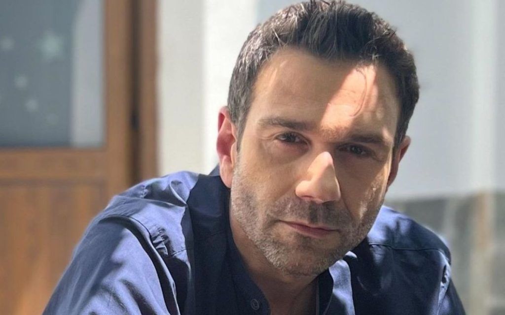 Τάσος Ιορδανίδης: Αγνώριστος ο ηθοποιός μετά την Γη της Ελιάς - Είναι πιο γυμνασμένος από ποτέ