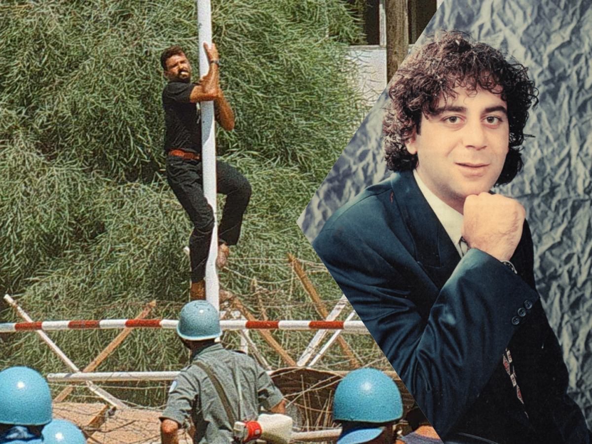 Τάσος Ισαάκ και Σολωμός Σολωμού: 29 χρόνια από τις άγριες δολοφονίες των δύο Κύπριων λίγο πριν τον Δεκαπενταύγουστο