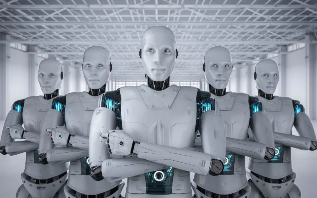 λευκά-ρομπότ-