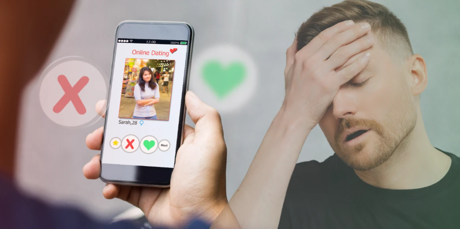 Το Tinder σκοτώνει τον έρωτα - Τα ανησυχητικά στοιχεία για τη νέα μορφή φλερτ