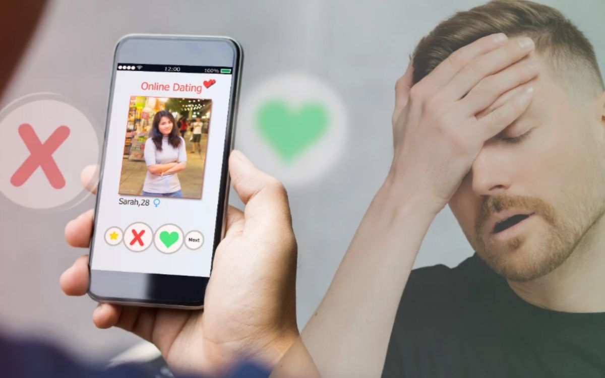 Το Tinder σκοτώνει τον έρωτα - Τα ανησυχητικά στοιχεία για τη νέα μορφή φλερτ