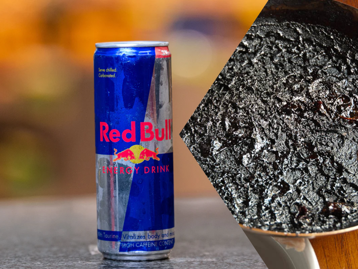 Το κόλπο με το Red Bull που αφαιρεί και τα πιο δύσκολα λίπη και έγινε viral στο TikTok