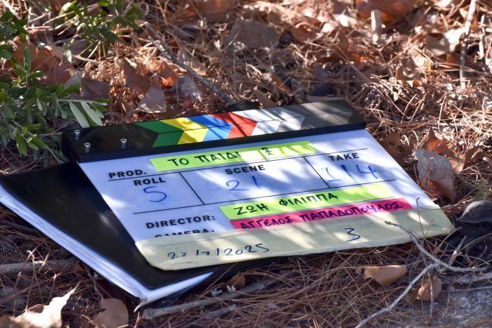 Το παιδί : Η Υπόθεση και οι ηθοποιοί της σειράς