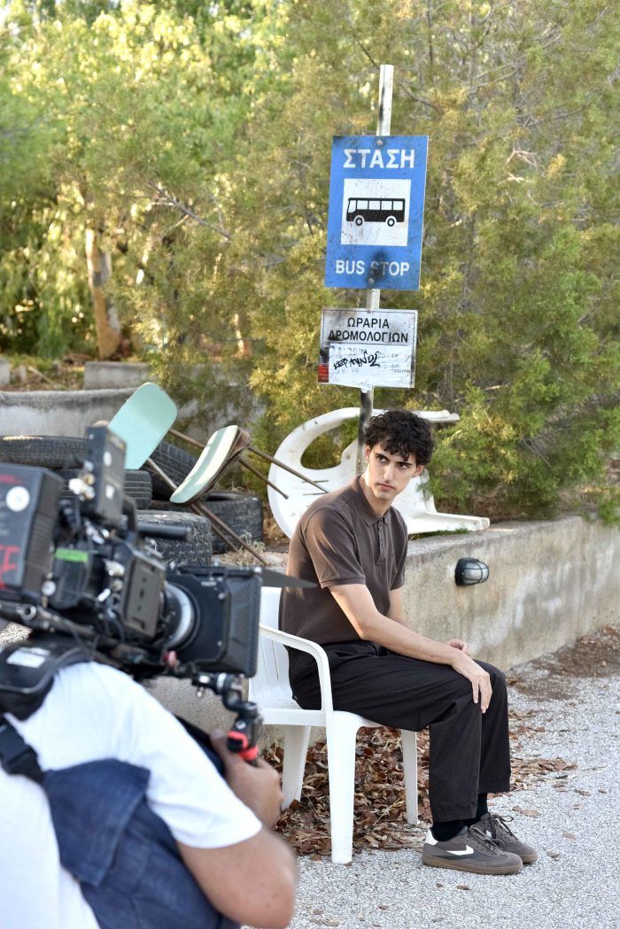 Το παιδί : Η Υπόθεση και οι ηθοποιοί της σειράς