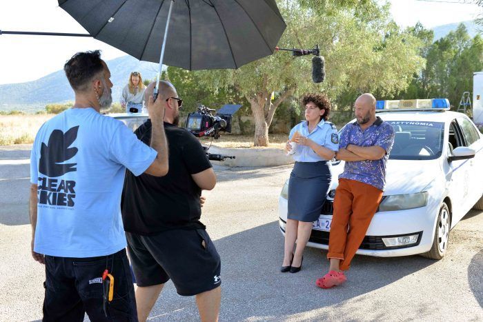 Το παιδί : Η Υπόθεση και οι ηθοποιοί της σειράς