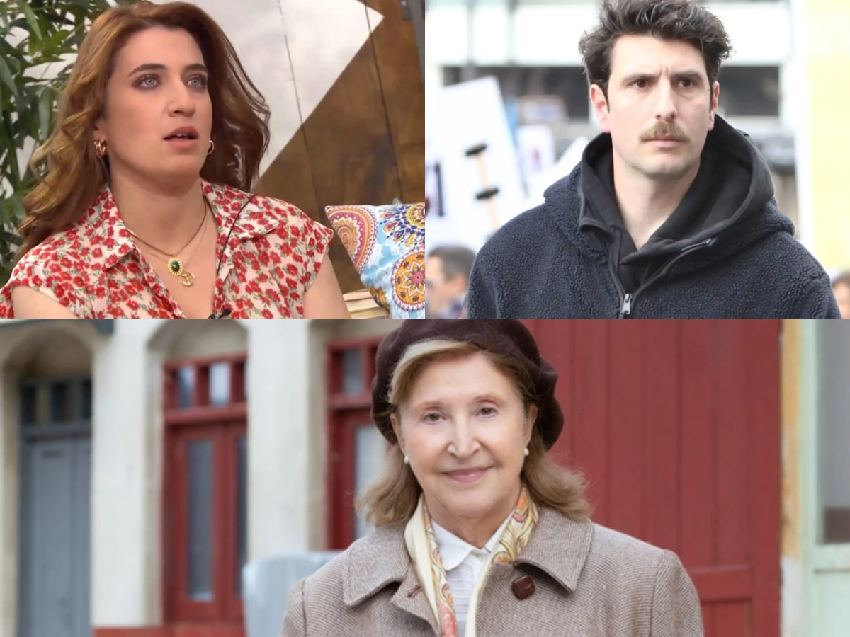 Σοφία Σεϊρλή-το-αντίο-του-Γιώργου Γεροντιδάκη-Δανάη Λουκάκη-