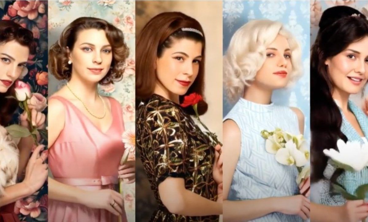 Το Σπίτι Δίπλα στο Ποτάμι : Αναλυτικά οι χαρακτήρες της σειράς