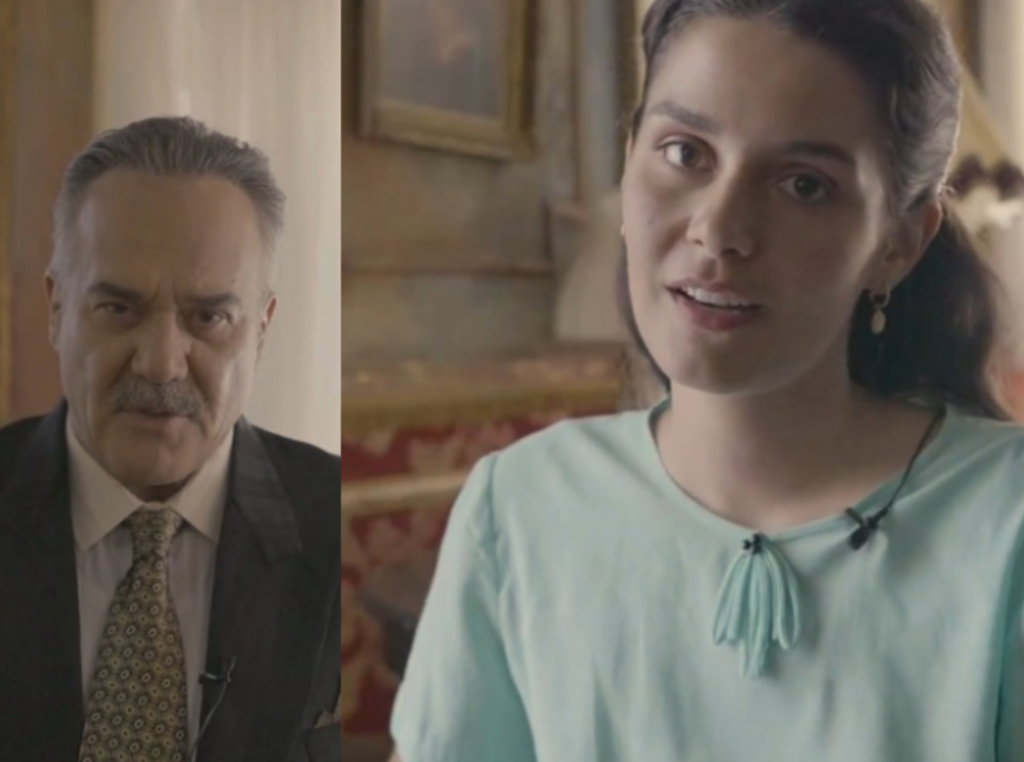 Το Σπίτι Δίπλα στο Ποτάμι: Η Μαγδαλινή κι ο Ιάκωβος αποκαλύπτουν την αλήθεια- Ποιος είναι ο σκληρός άνθρωπος του Πειραιά;