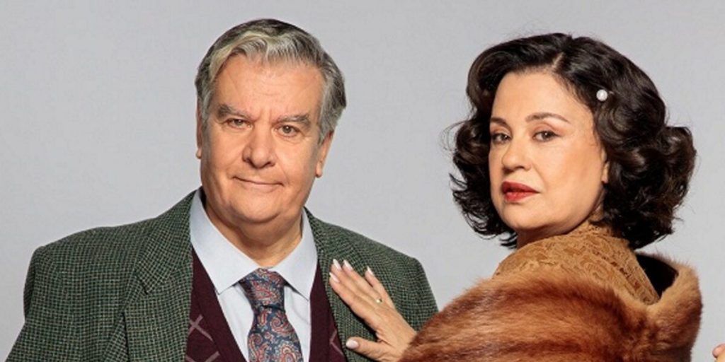 Το σπίτι δίπλα στο Ποτάμι : Η Πανούργα πεθερα που για να πετύχει αυτό που θέλει θα τα διαλύσει όλα